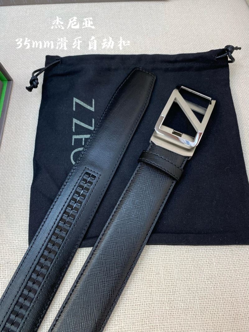 Ermenegildo Zegna Belts